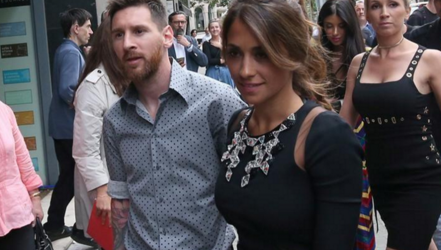 Messi se casa en Argentina rodeado de la elite del fútbol y de una férrea seguridad