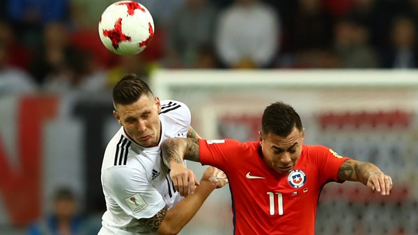 Y llegó el día: Chile y Alemania definirán la Copa Confederaciones