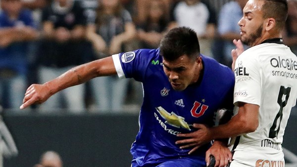 Gonzalo Espinoza deja la Universidad de Chile para jugar en Turquía