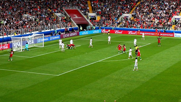 Copa Confederaciones: Portugal le ganó a México en tiempo extra y quedó tercero