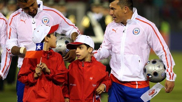 ¿Cuál será el futuro de Vidal y Medel después de la final?