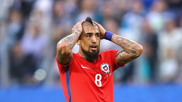 Vidal: "Díaz se equivocó, pero muchas veces lo ha hecho increíble"