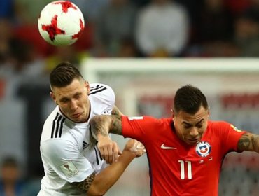 Y llegó el día: Chile y Alemania definirán la Copa Confederaciones