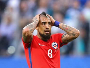 Vidal: "Díaz se equivocó, pero muchas veces lo ha hecho increíble"