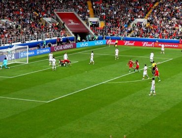 Copa Confederaciones: Portugal le ganó a México en tiempo extra y quedó tercero