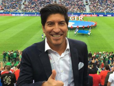 El mensaje de Iván Zamorano luego de la derrota de Chile