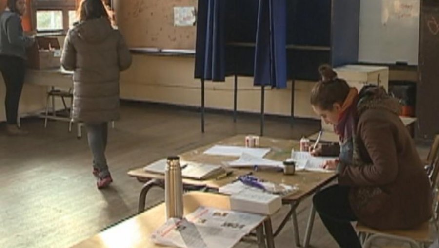 Detienen a 10 personas que se negaron a ser vocales de mesa