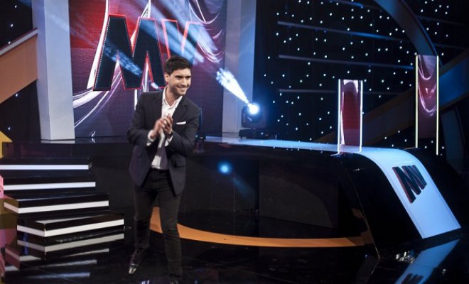 Pareja de vocalista de Los Tetas contará su historia en programa Mentiras Verdaderas