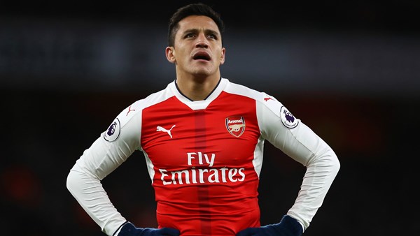 Definitivo: Bayer Münich ve inviable la contratación de Alexis Sánchez