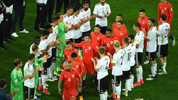 Duro análisis sobre Chile y sus tres últimas finales sin goles en los 90 minutos