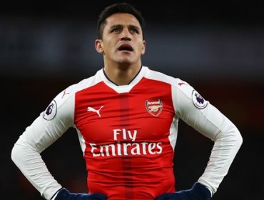 Definitivo: Bayer Münich ve inviable la contratación de Alexis Sánchez