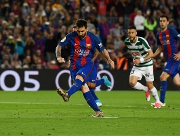 Messi firmará la renovación con Barcelona tras su luna de miel