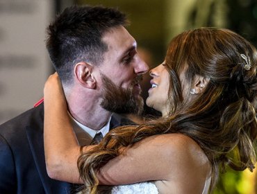 Filtran vídeo de boda de Messi: El astro del fútbol es un consagrado bailarín