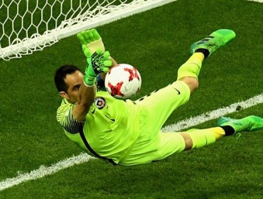 Claudio Bravo: “No estamos conformes ni satisfechos”