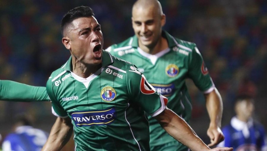Diego Vallejos se transforma en el nuevo refuerzo de Universidad Católica