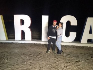 El romántico viaje de Tony Spina y Fran Undurraga al norte del país