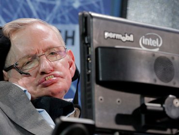 Stephen Hawking: "Por culpa de Trump puede llover ácido sulfúrico en la Tierra"