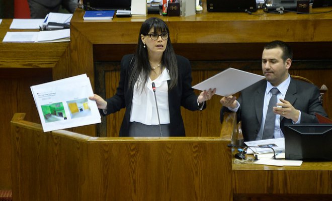 Cámara de Diputados rechaza informe del Sename que mostraba negligencia de Javiera Blanco