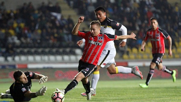 Colo Colo dio un pobre espectáculo en Coquimbo y fue derrotado