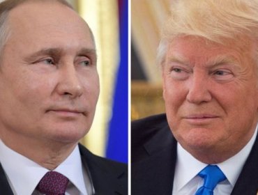 Vladimir Putin y Donald Trump cara a cara: Que buscan y que arriesgan en su primer encuentro