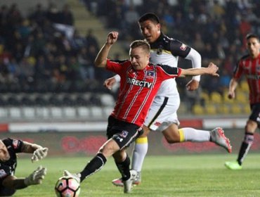 Colo Colo dio un pobre espectáculo en Coquimbo y fue derrotado