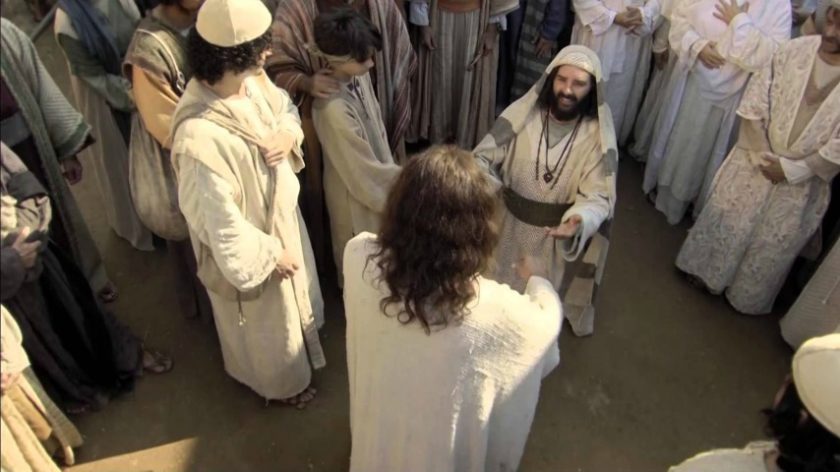 Este lunes en el prime time de TVN se estrena "Los Milagros de Jesús"