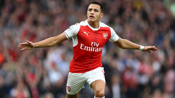 Arsenal teme que Alexis haya decidido irse al Manchester City