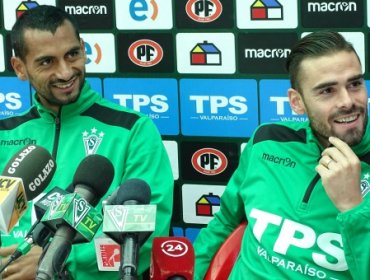 Ezequiel Luna y la pretemporada de Santiago Wanderers: “Cada vez estamos más fuertes”