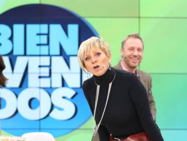 Filtran el millonario que sueldo que ganaría Raquel Argandoña en matinal del 13