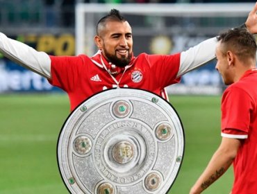 Arturo Vidal en camino a ser el mejor pagado de Bayer Munich