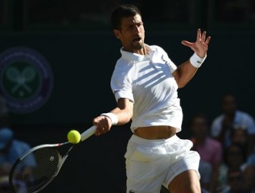 Wimbledon: Djokovic venció a Gulbis y avanzó a octavos de final