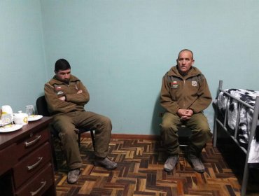 Se agudiza problema de Carabineros detenidos en Bolivia: Desesperación familiar