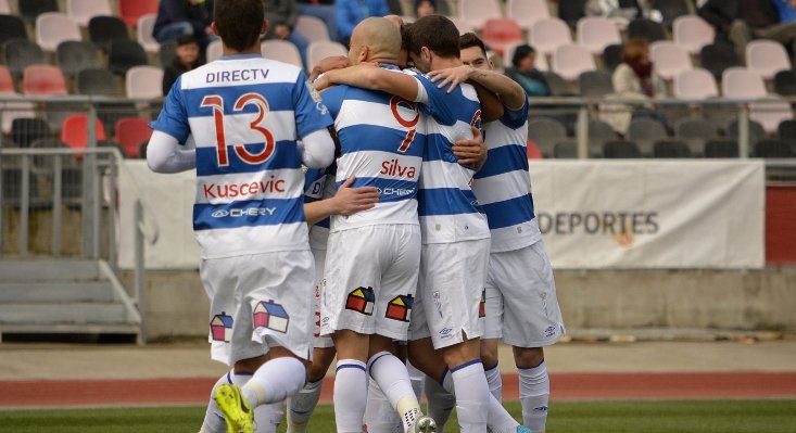 Copa Chile: En discreto partido la UC le ganó a Rangers como visita en el inicio del torneo