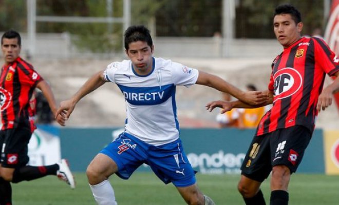 Copa Chile: Rangers recibe a Universidad Católica en el puntapié inicial del torneo