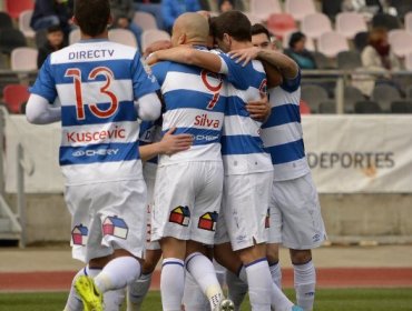 Copa Chile: En discreto partido la UC le ganó a Rangers como visita en el inicio del torneo