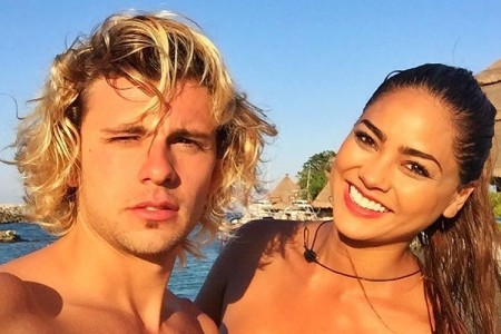 ¿Reconciliación?: Joaquín Méndez y Camila Recabarren estarían juntos de vacaciones