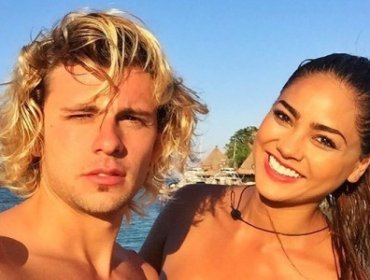 ¿Reconciliación?: Joaquín Méndez y Camila Recabarren estarían juntos de vacaciones