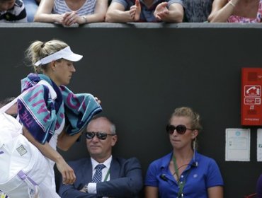 Wimbledon: La WTA tendrá nueva Nº 1 tras la caída de Kerber