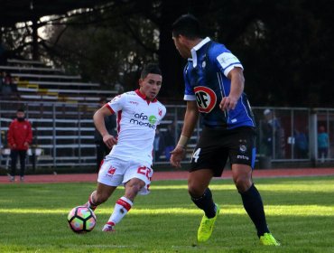 Huachipato remó desde atrás para vencer a Deportes Valdivia por la Copa Chile