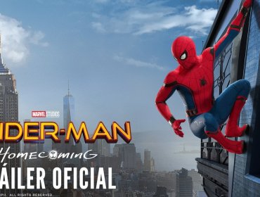 "Spider-Man: Homecoming" recauda 117 millones de dólares en estreno en Norteamérica