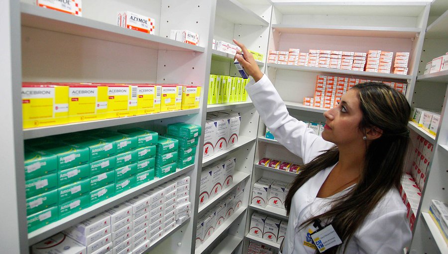 Instituto de Salud Pública suspende venta de antiinflamatorio de uso masivo en Chile