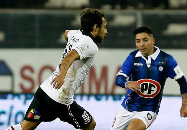 Colo Colo ganó en el debut de Jorge Valdivia en la Noche Alba