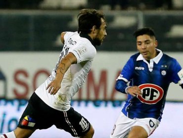 Colo Colo ganó en el debut de Jorge Valdivia en la Noche Alba