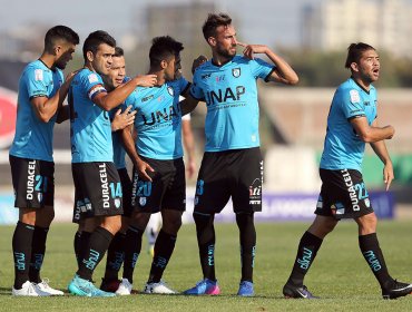 Iquique se enfrenta a Independiente de Avellaneda por Copa Sudamericana