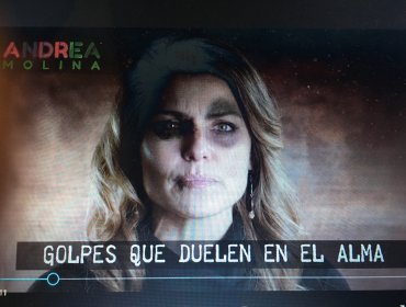 Impactante Vídeo protagoniza Diputada Andrea Molina contra la violencia en la pareja