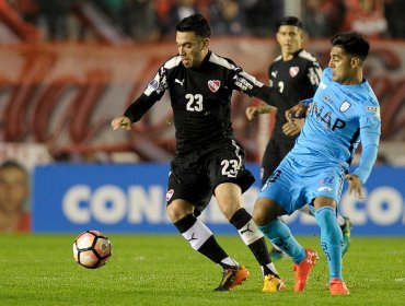 Copa Sudamericana: Independiente toma ventaja sobre Deportes Iquique en Avellaneda