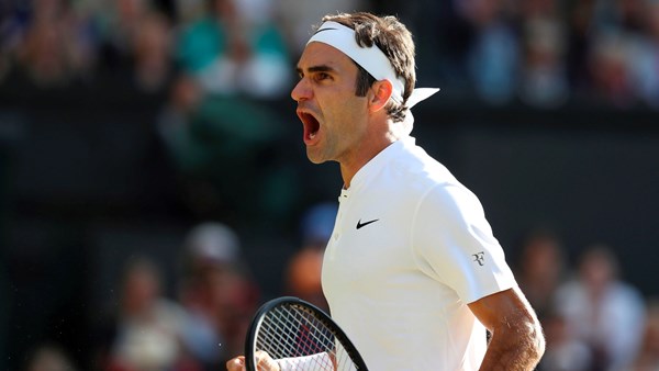 Federer: "Este año estoy mucho mejor preparado para Wimbledon"