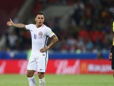San Lorenzo de Argentina anhela a Eduardo Vargas para ganar la Libertadores