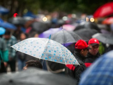 Lluvias, Vientos, Nieve y temperaturas bajo los cero grados se registrarán en zona centro del país