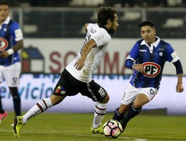 Jorge Valdivia: “Estaba ansioso por estar de vuelta"